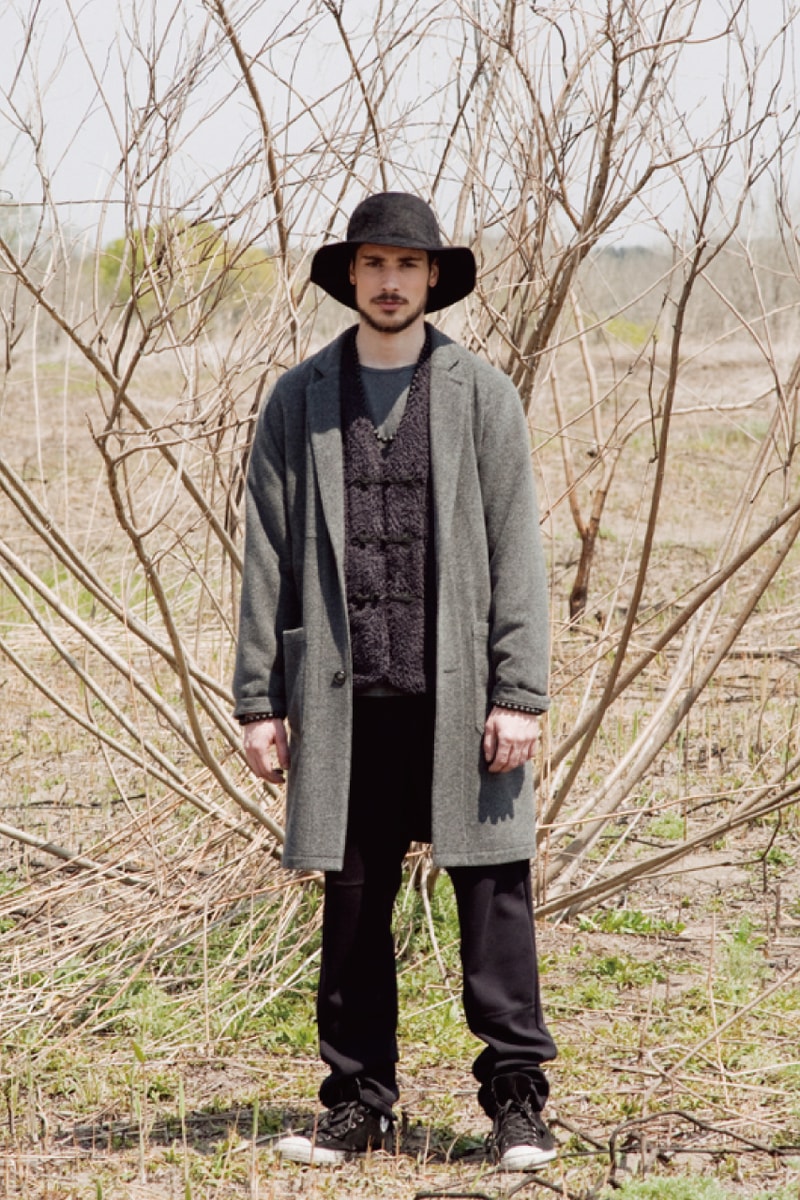 superNova. 2014 Fall/Winter ルックブック