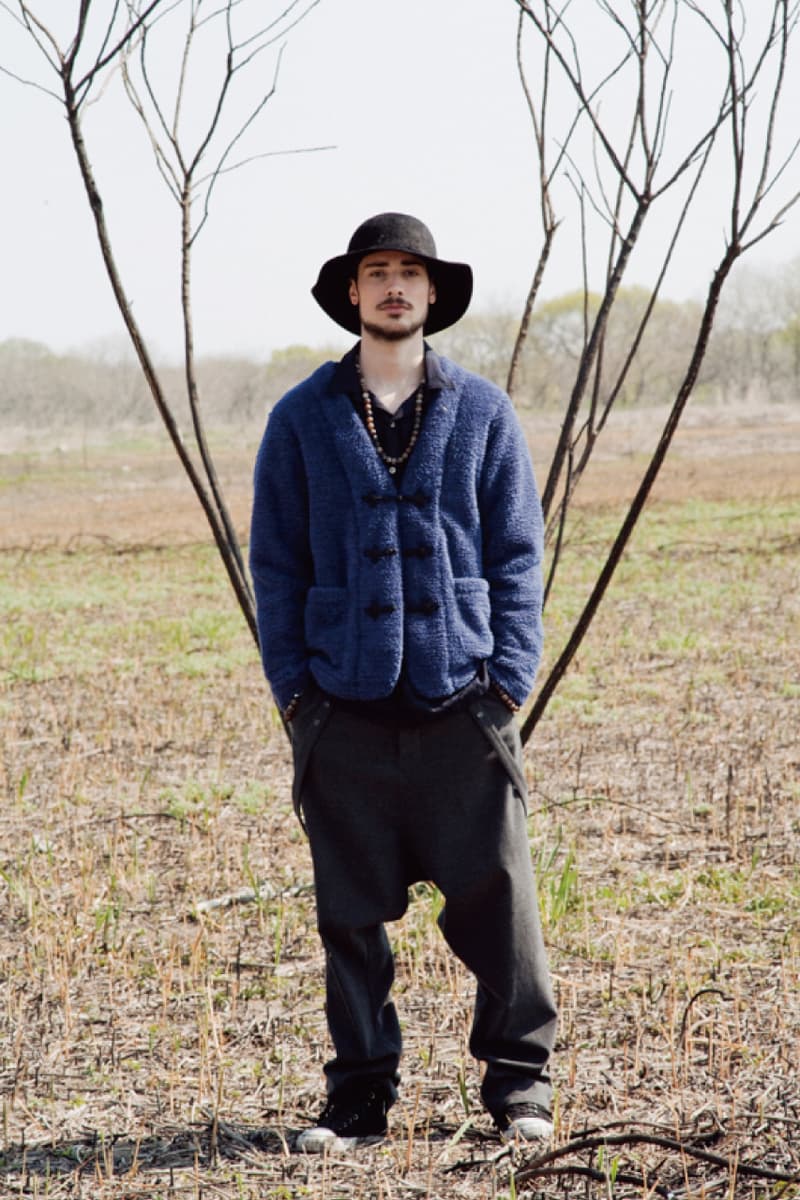 superNova. 2014 Fall/Winter ルックブック