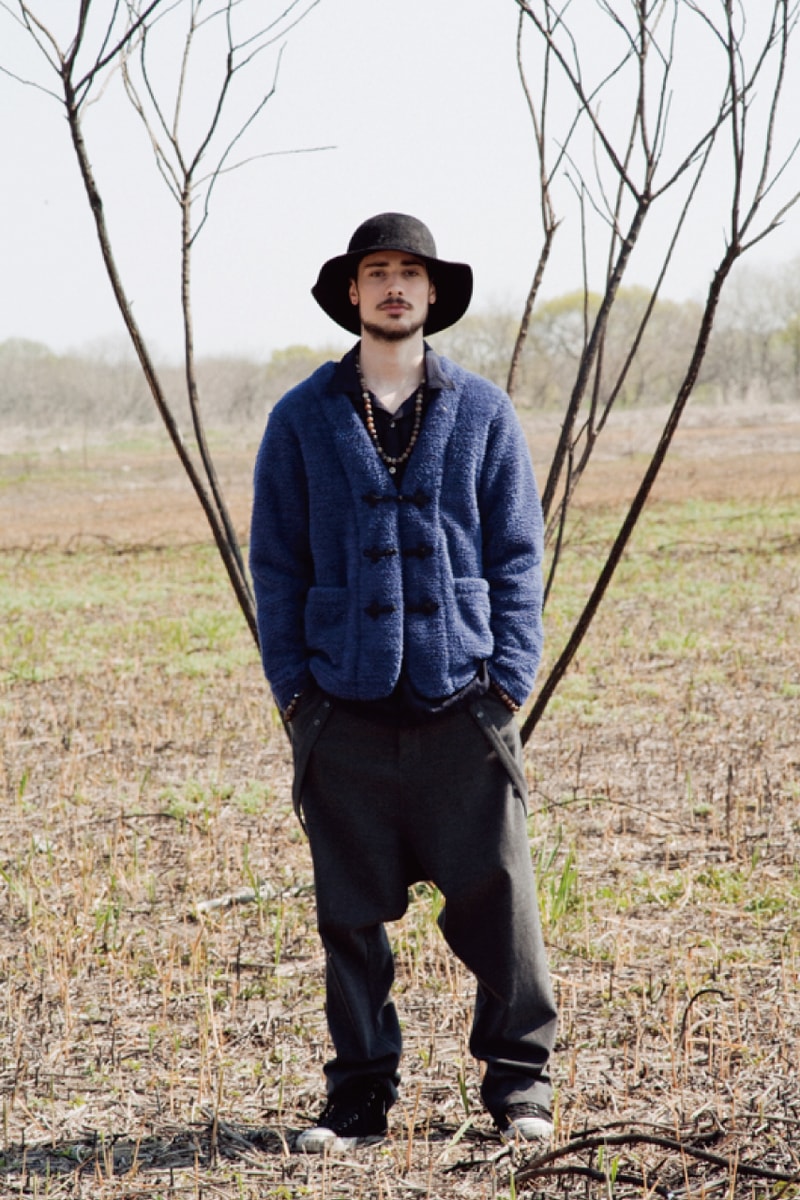 superNova. 2014 Fall/Winter ルックブック