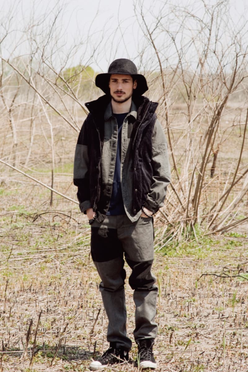 superNova. 2014 Fall/Winter ルックブック