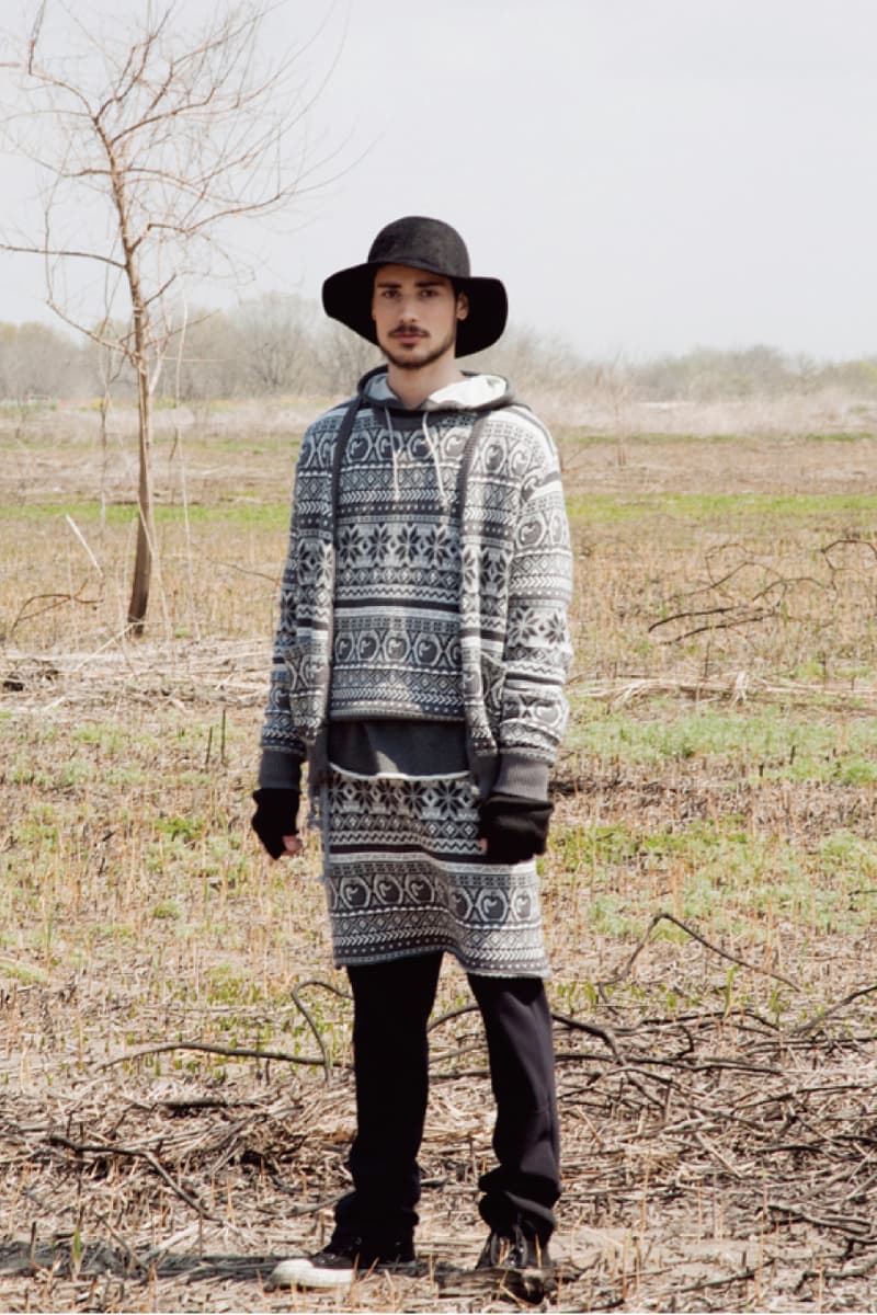 superNova. 2014 Fall/Winter ルックブック