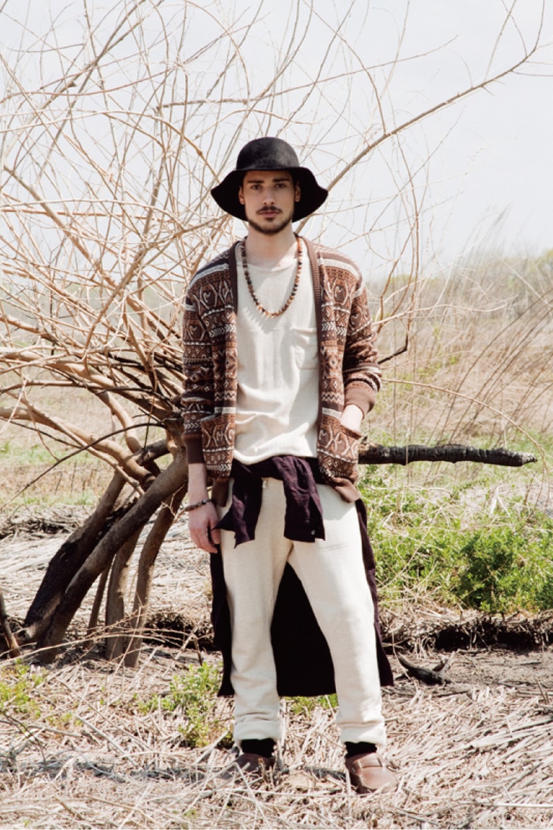 superNova. 2014 Fall/Winter ルックブック