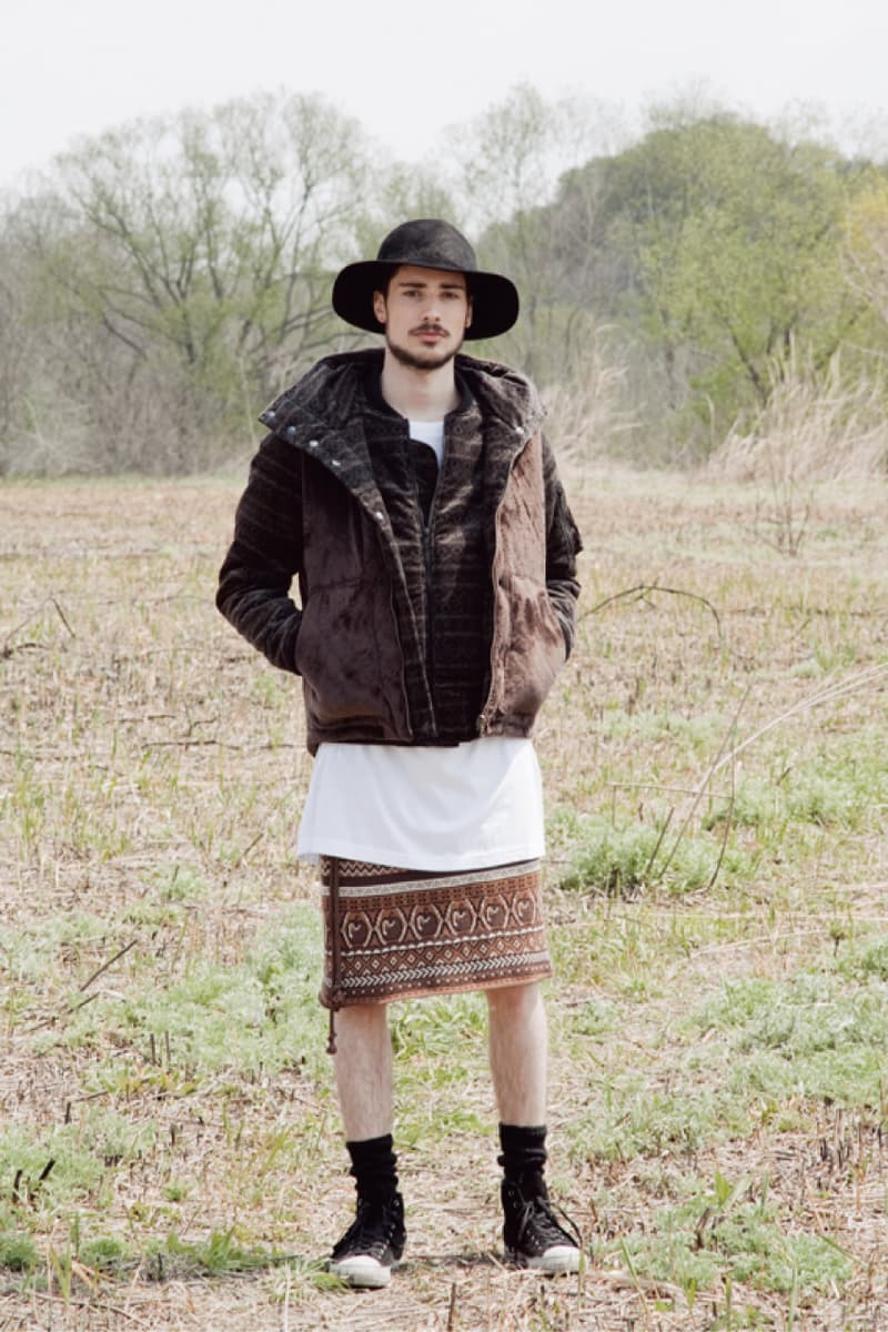 superNova. 2014 Fall/Winter ルックブック