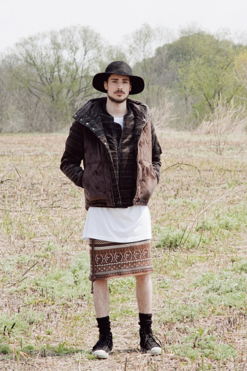 superNova. 2014 Fall/Winter ルックブック