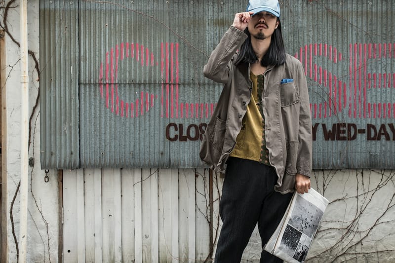 TALKING ABOUT THE ABSTRACTION のサマースタイルを K.A.N.T.A が体現