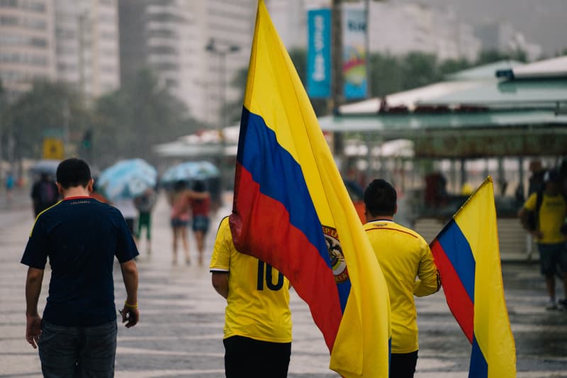 THROUGH THE LENS: 2014 ワールドカップ ブラジル大会
