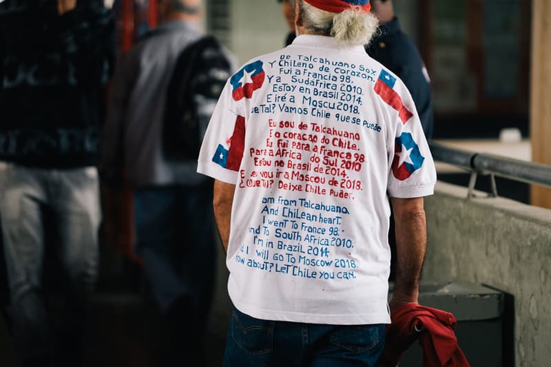 THROUGH THE LENS: 2014 ワールドカップ ブラジル大会