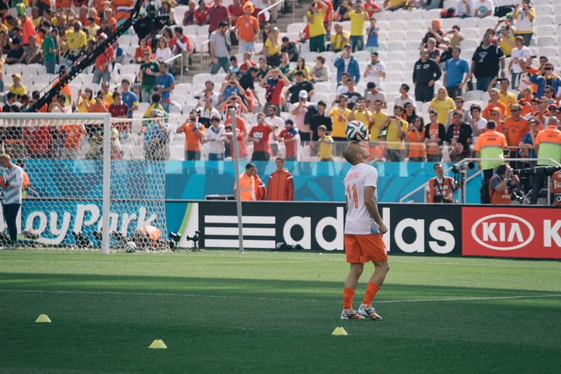 THROUGH THE LENS: 2014 ワールドカップ ブラジル大会