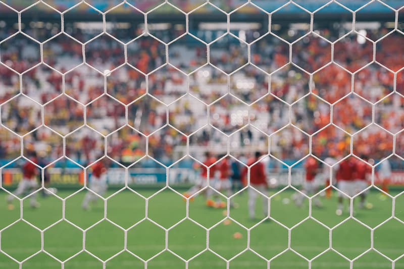 THROUGH THE LENS: 2014 ワールドカップ ブラジル大会