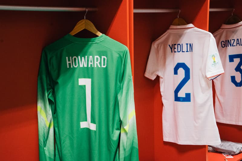 THROUGH THE LENS: 2014 ワールドカップ ブラジル大会