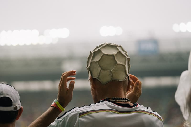 THROUGH THE LENS: 2014 ワールドカップ ブラジル大会