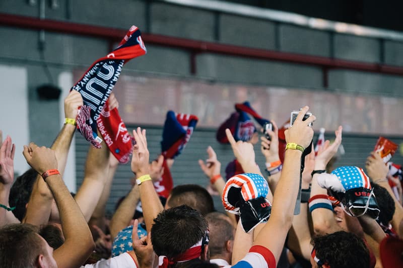 THROUGH THE LENS: 2014 ワールドカップ ブラジル大会