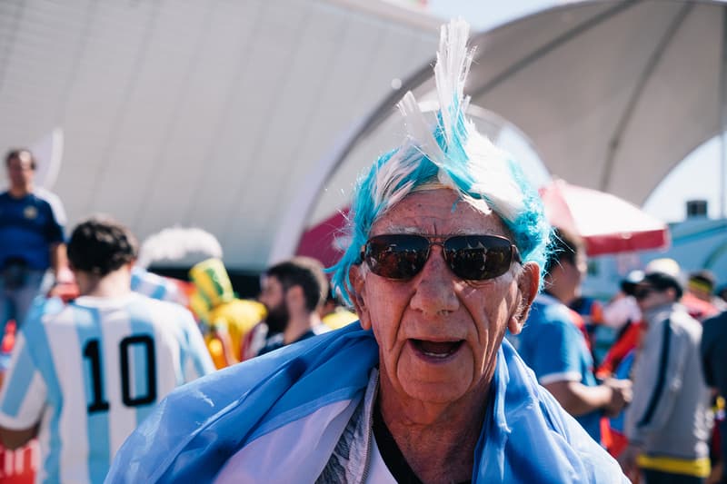 THROUGH THE LENS: 2014 ワールドカップ ブラジル大会