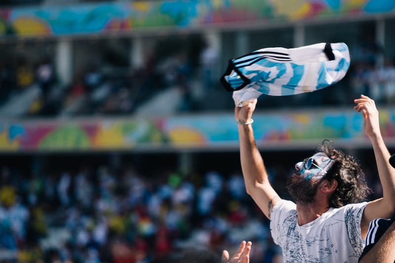 THROUGH THE LENS: 2014 ワールドカップ ブラジル大会