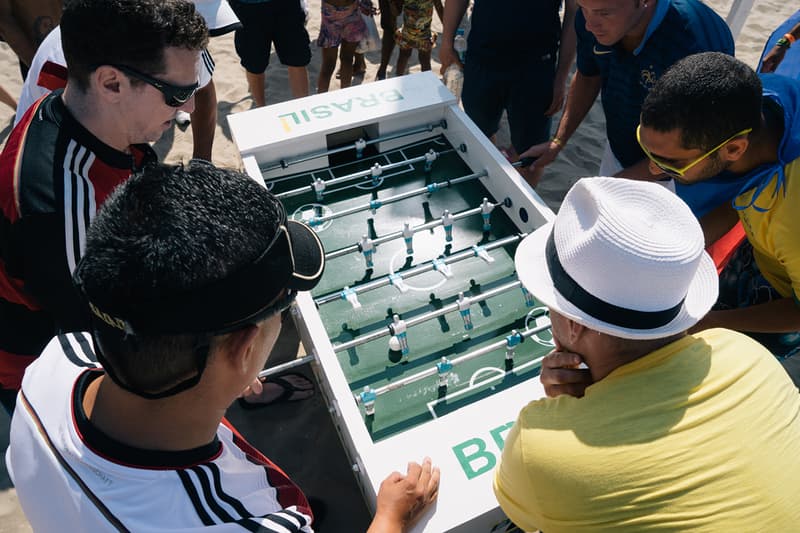 THROUGH THE LENS: 2014 ワールドカップ ブラジル大会