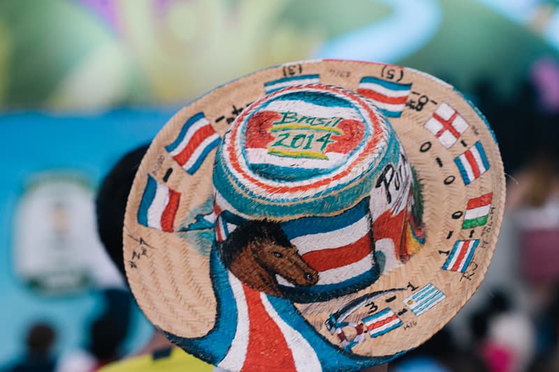 THROUGH THE LENS: 2014 ワールドカップ ブラジル大会