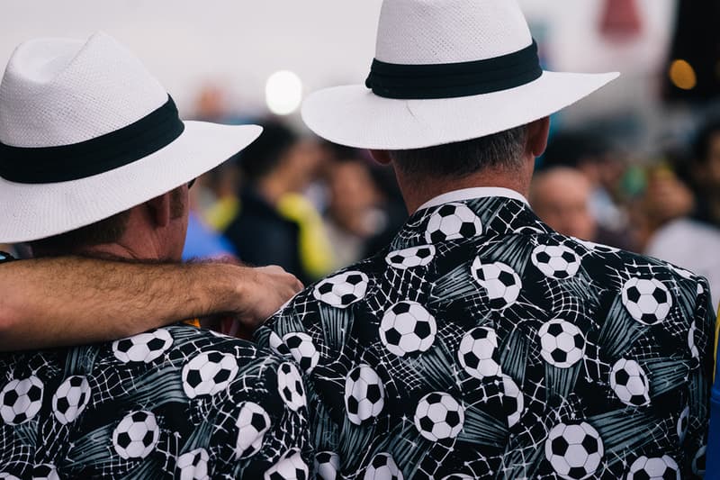 THROUGH THE LENS: 2014 ワールドカップ ブラジル大会