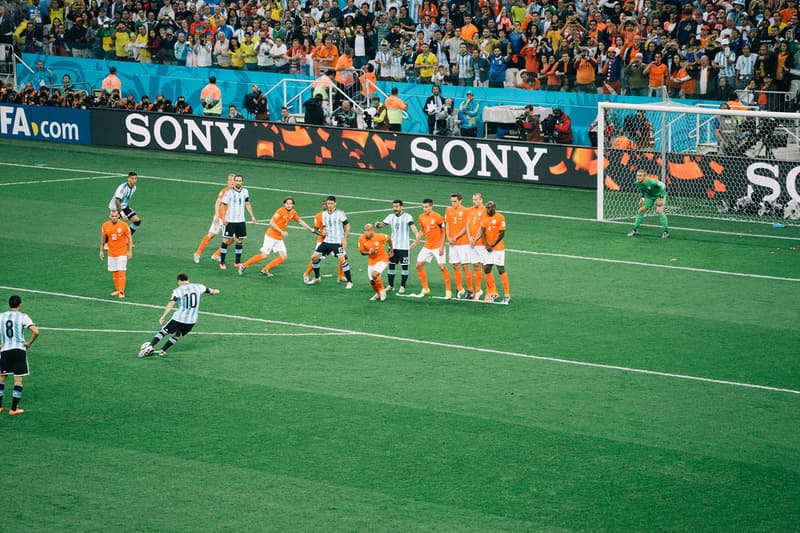 THROUGH THE LENS: 2014 ワールドカップ ブラジル大会