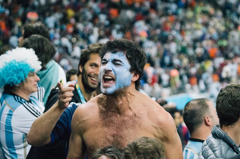 THROUGH THE LENS: 2014 ワールドカップ ブラジル大会