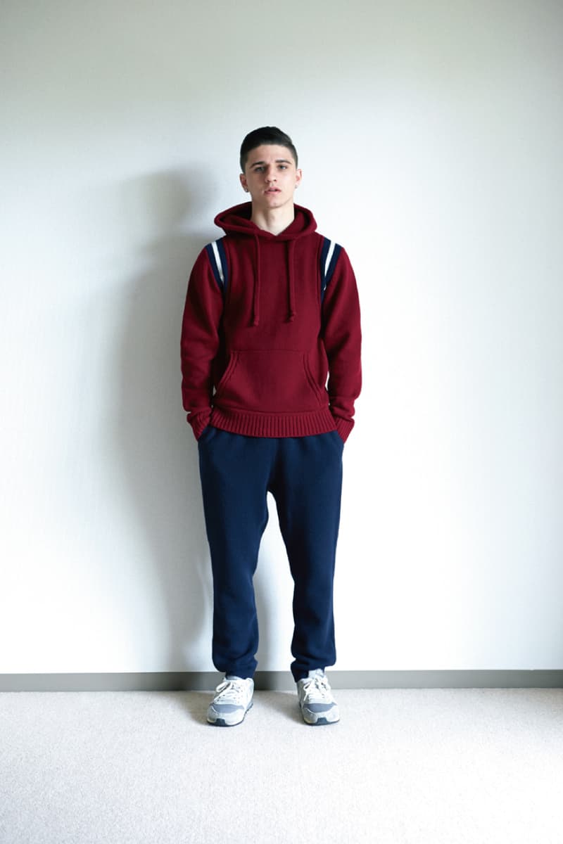 tone 2014 Fall/Winter コレクション