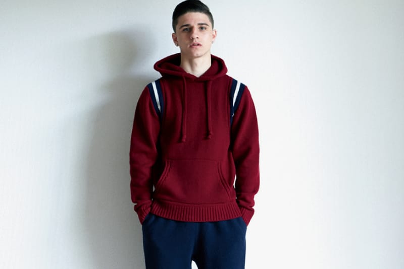 tone 2014 Fall/Winter コレクション