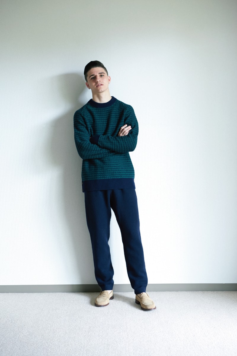 tone 2014 Fall/Winter コレクション