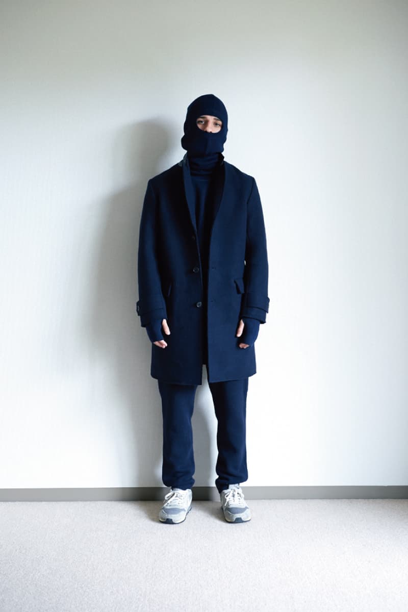 tone 2014 Fall/Winter コレクション