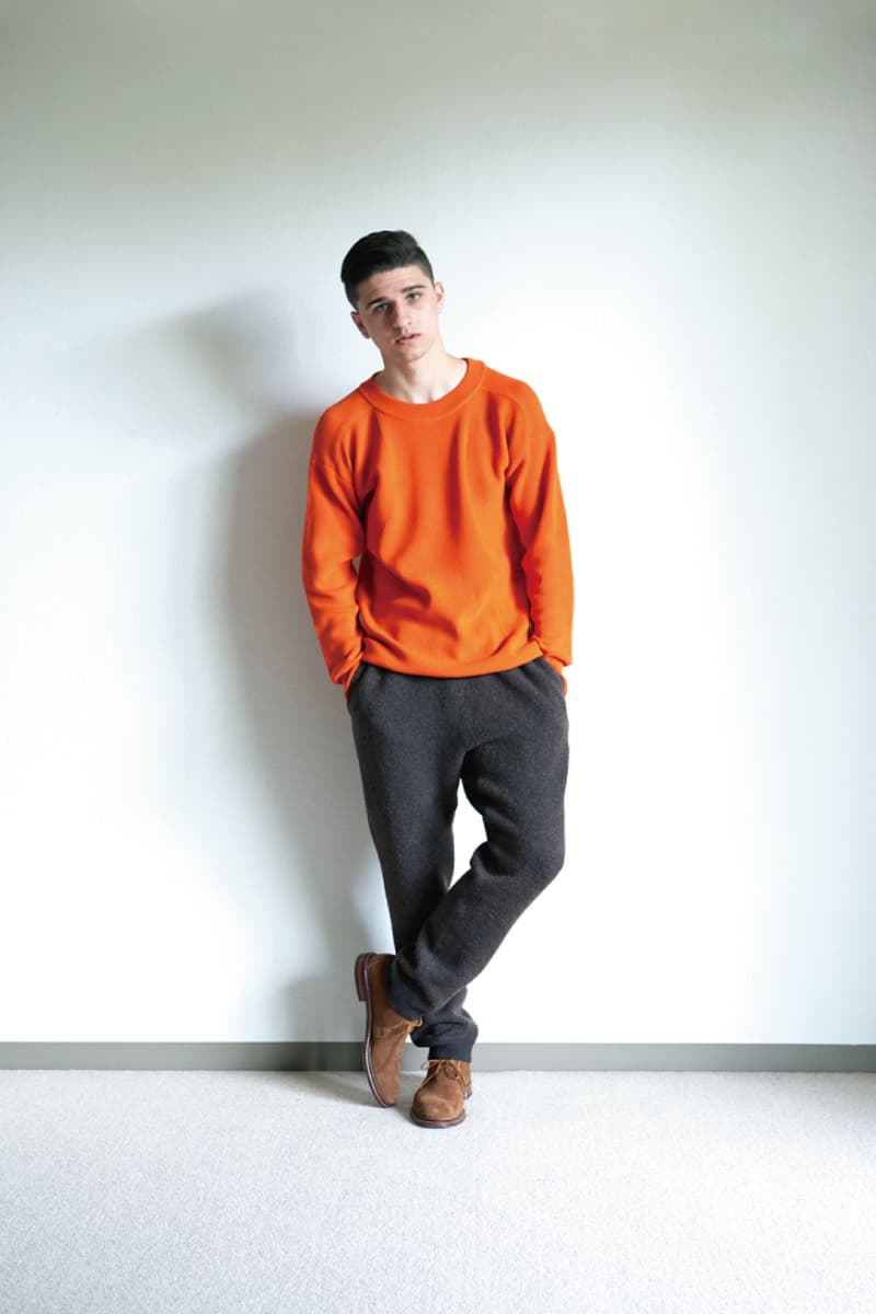 tone 2014 Fall/Winter コレクション
