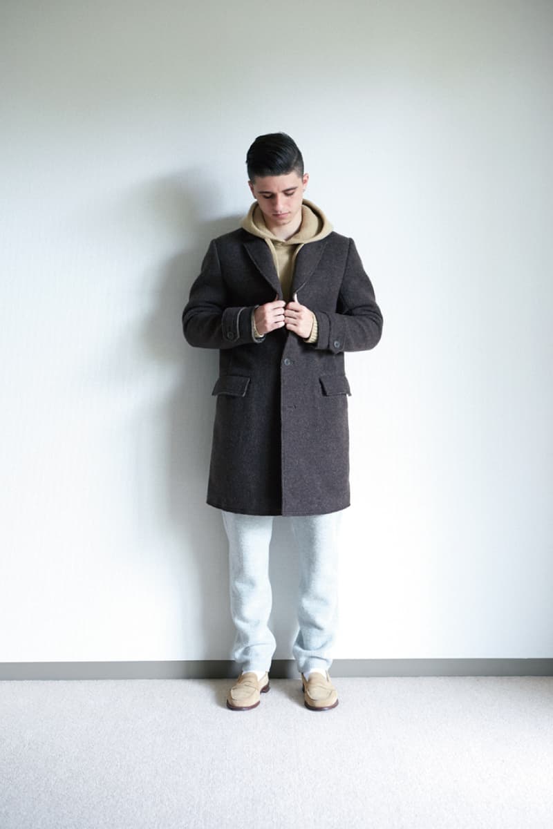 tone 2014 Fall/Winter コレクション