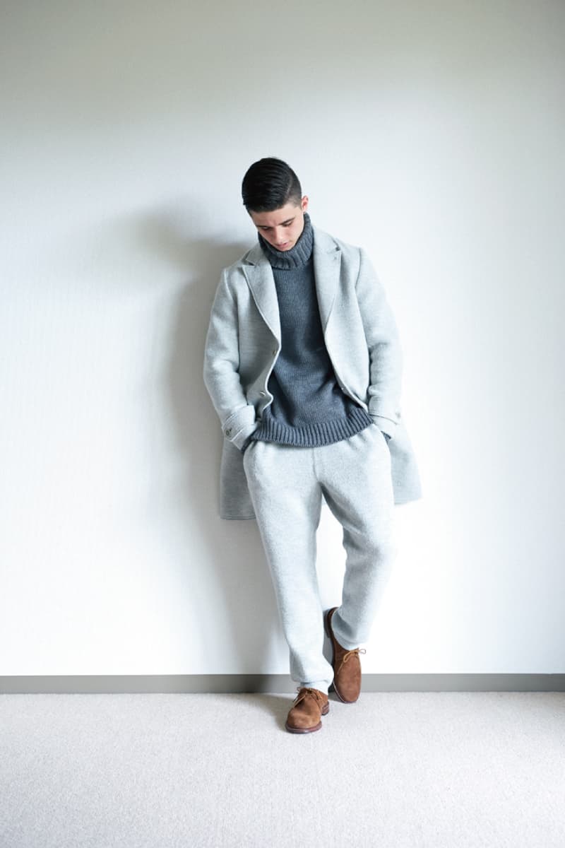 tone 2014 Fall/Winter コレクション