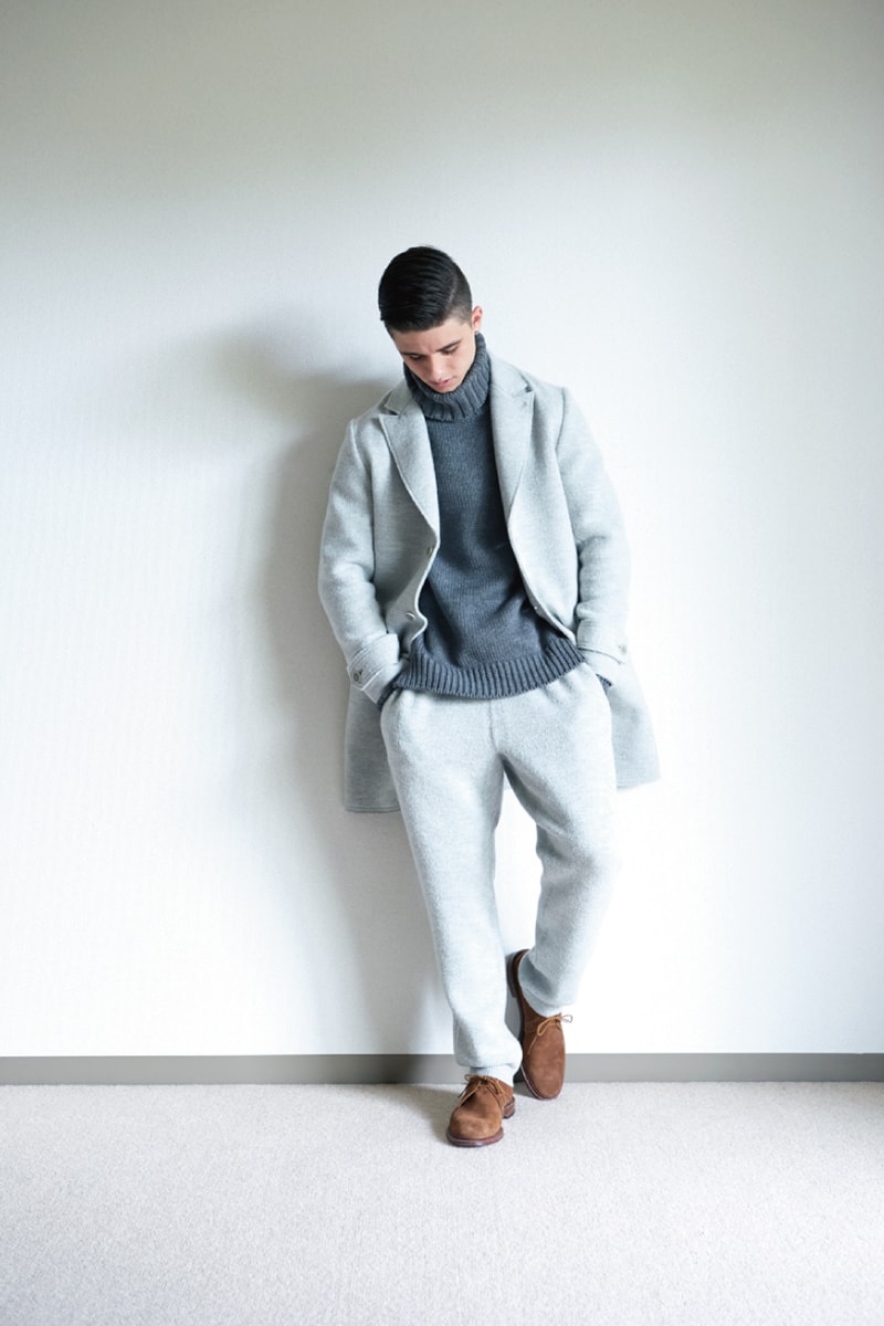 tone 2014 Fall/Winter コレクション