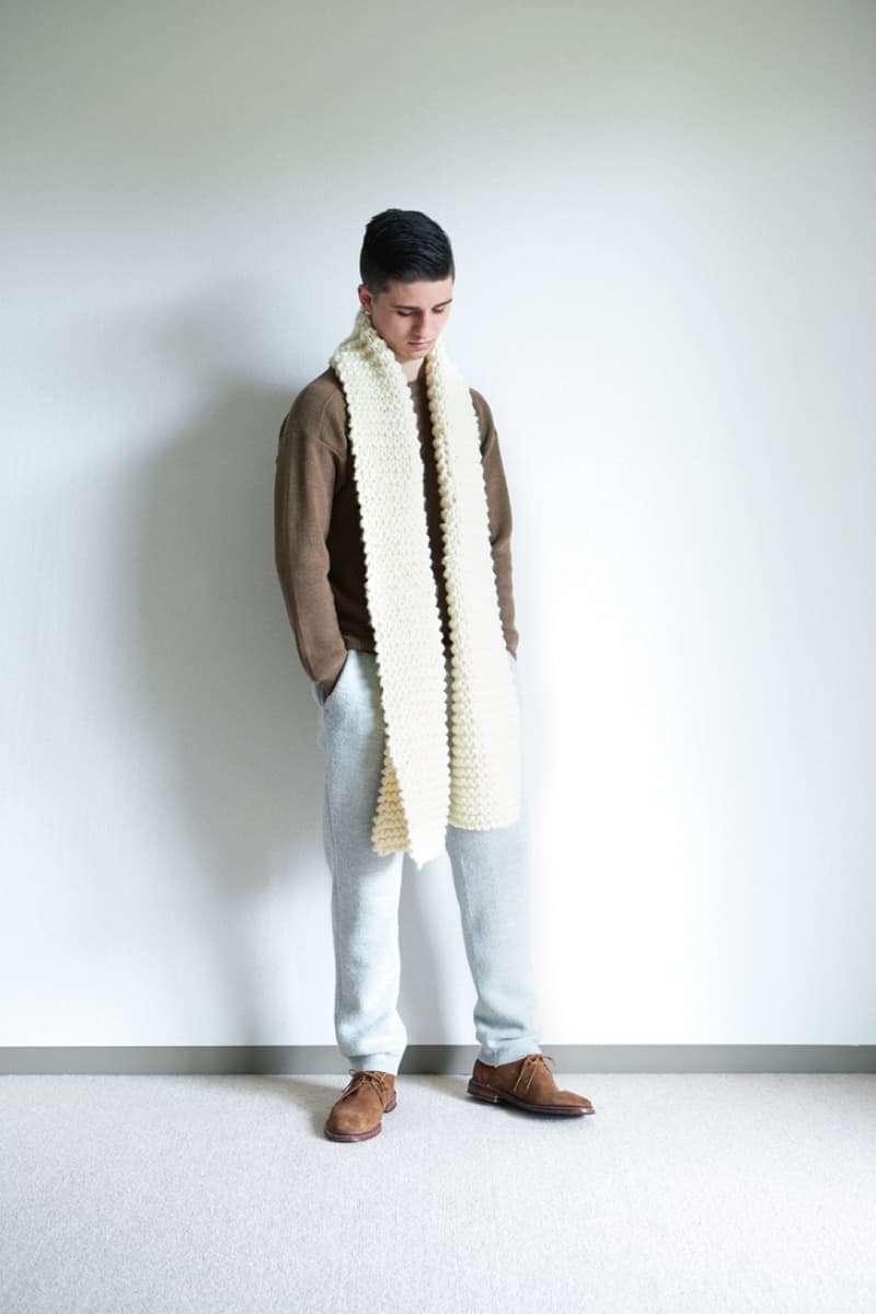 tone 2014 Fall/Winter コレクション