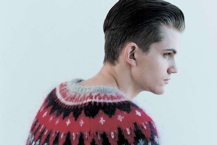 uniform experiment 2014 Fall/Winter ルックブック