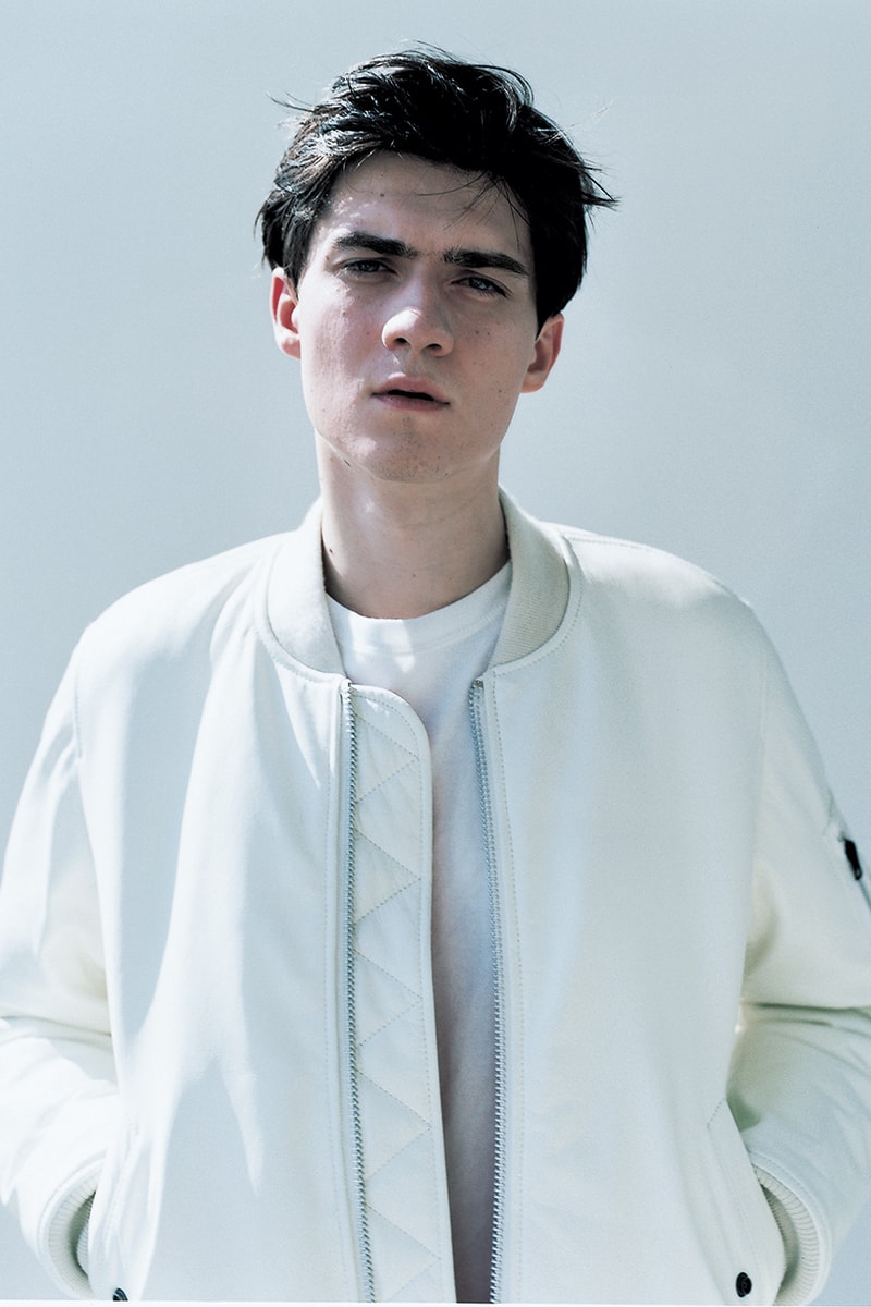 uniform experiment 2014 Fall/Winter ルックブック
