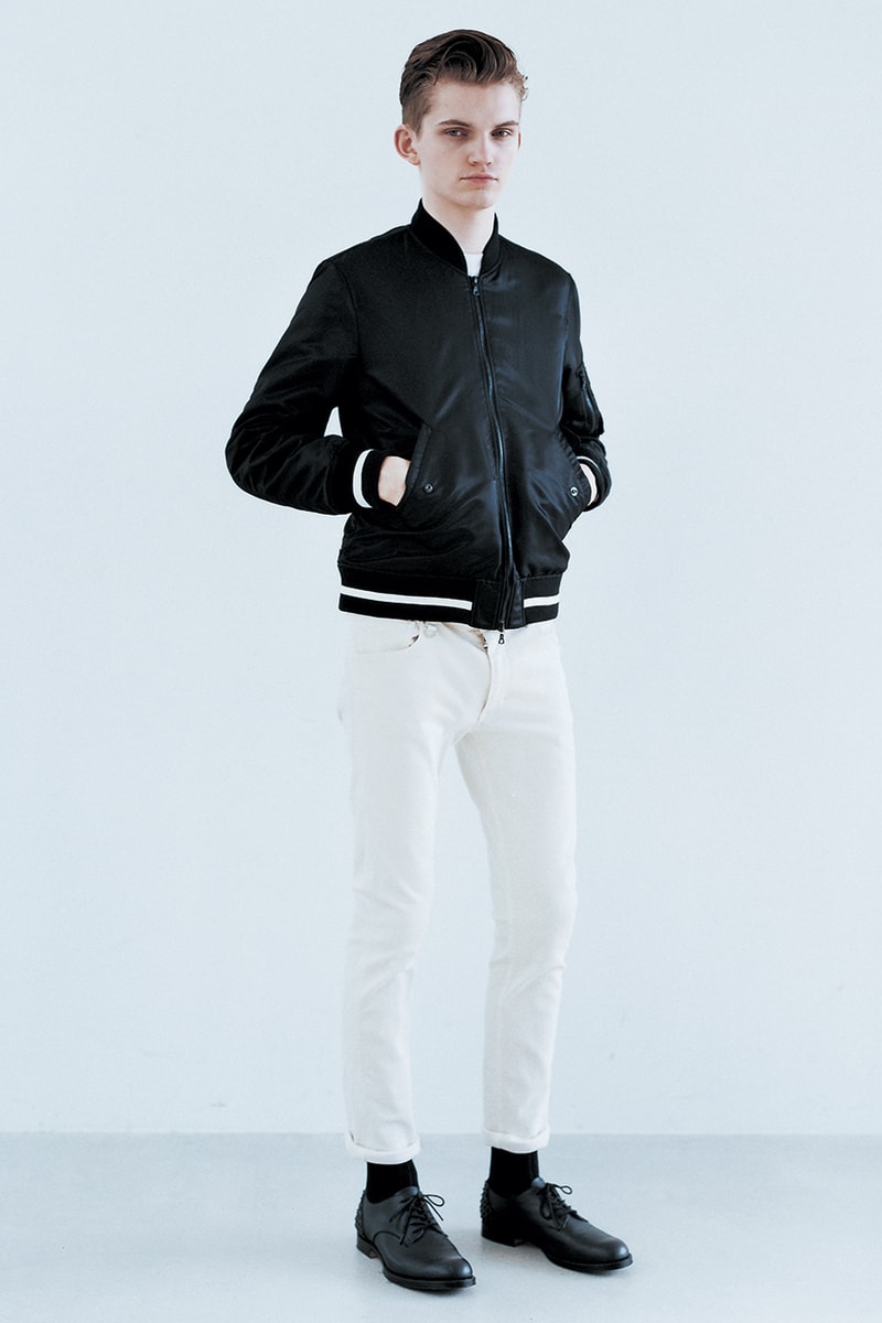 uniform experiment 2014 Fall/Winter ルックブック