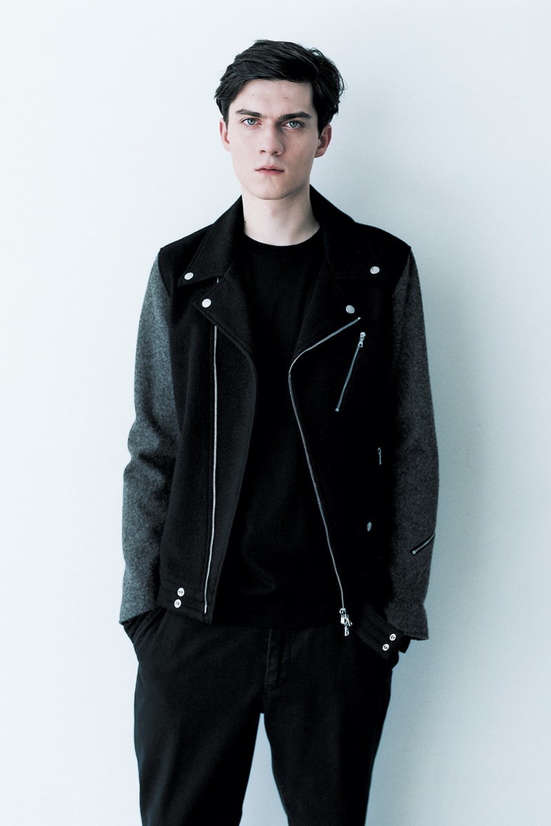 uniform experiment 2014 Fall/Winter ルックブック