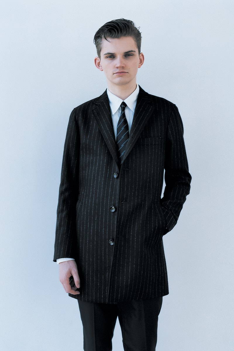 uniform experiment 2014 Fall/Winter ルックブック