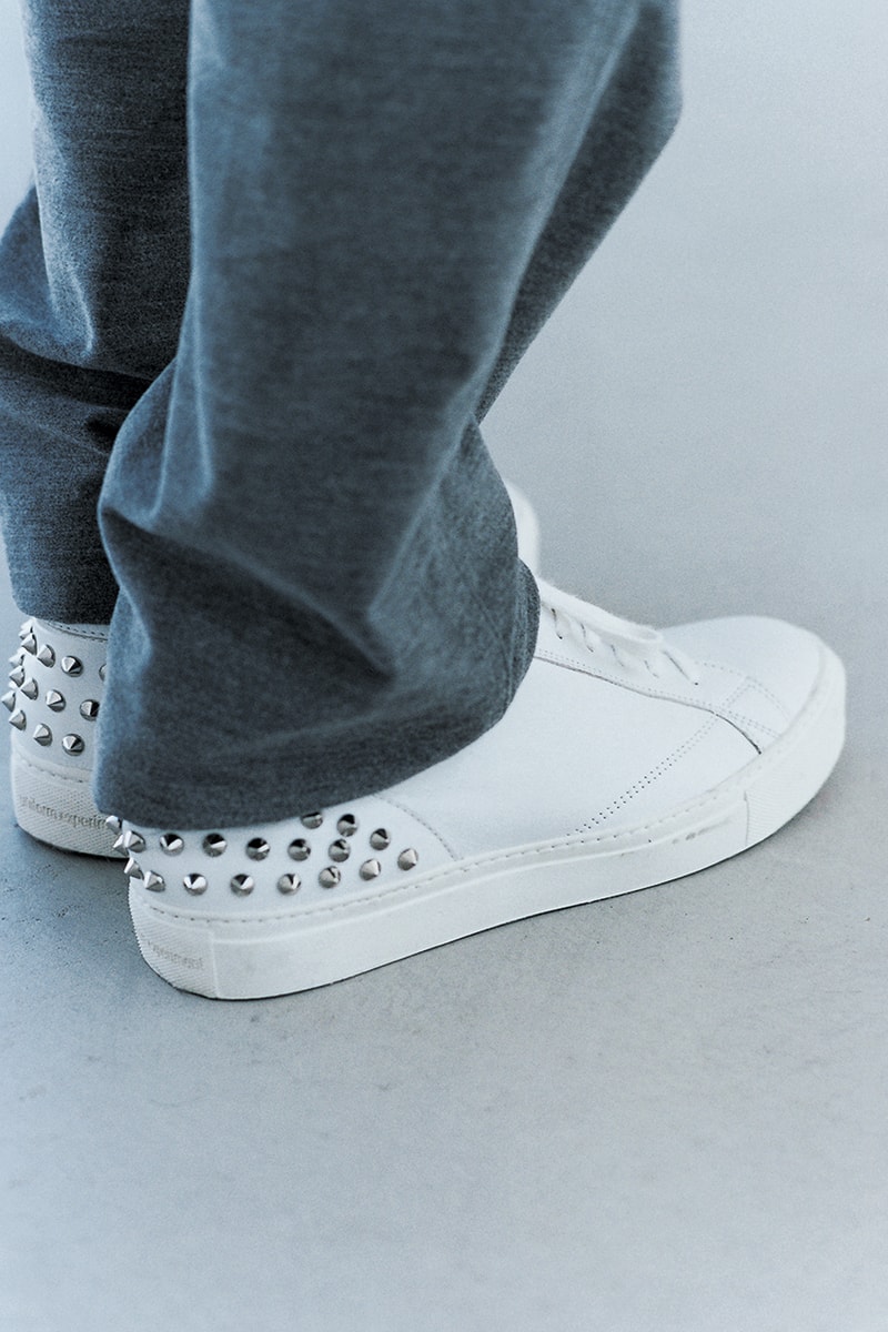 uniform experiment 2014 Fall/Winter ルックブック