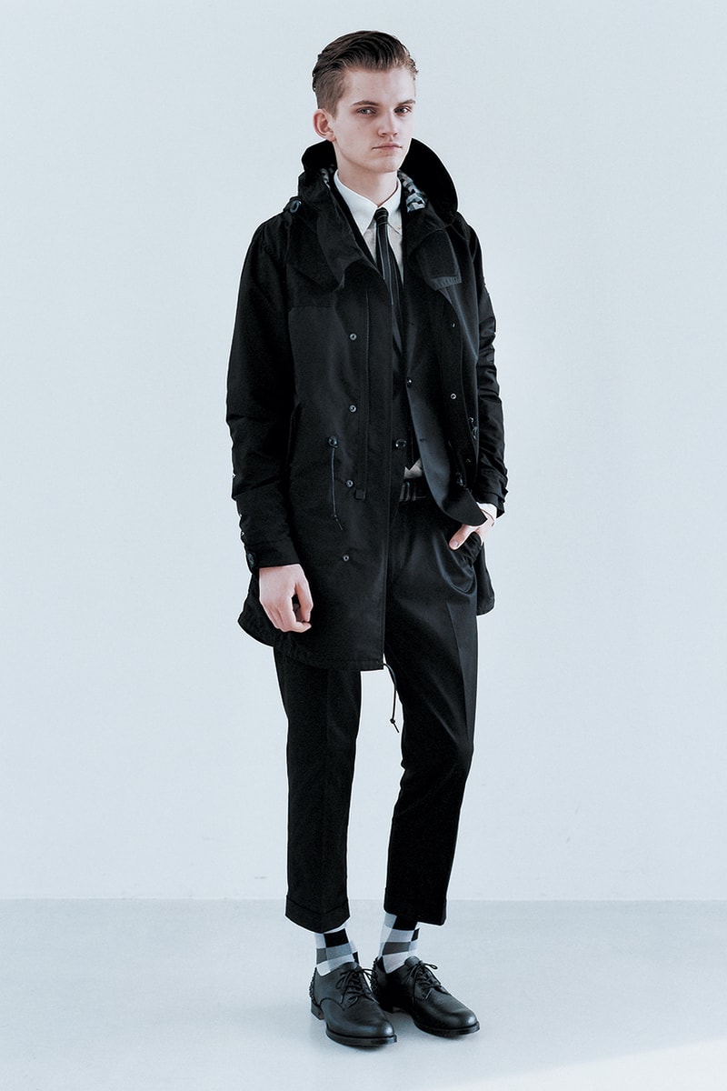uniform experiment 2014 Fall/Winter ルックブック
