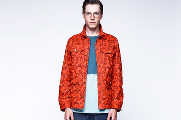 White Mountaineering 2015 Spring/Summer コレクション