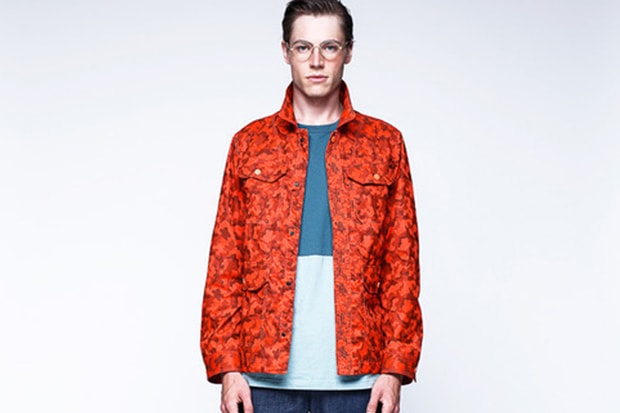 White Mountaineering 2015 Spring/Summer コレクション