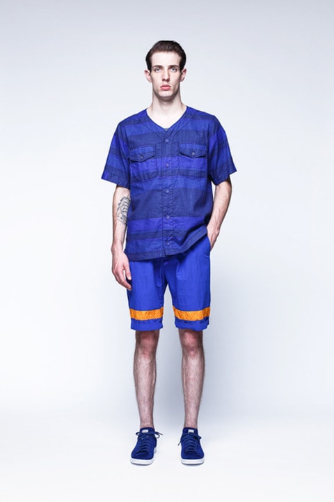 White Mountaineering 2015 Spring/Summer コレクション