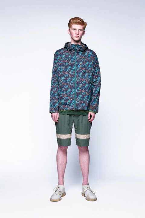 White Mountaineering 2015 Spring/Summer コレクション