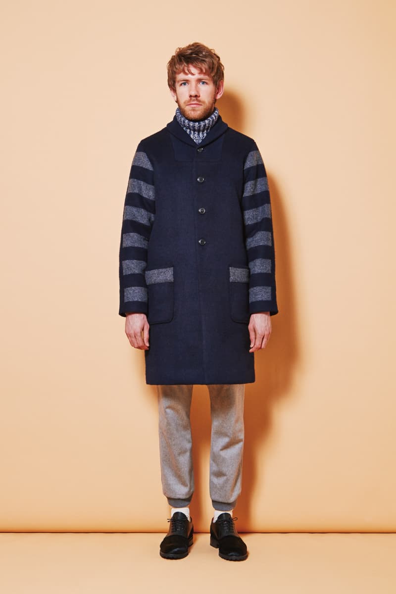 WRAPINKNOT 2014 Fall/Winter コレクション