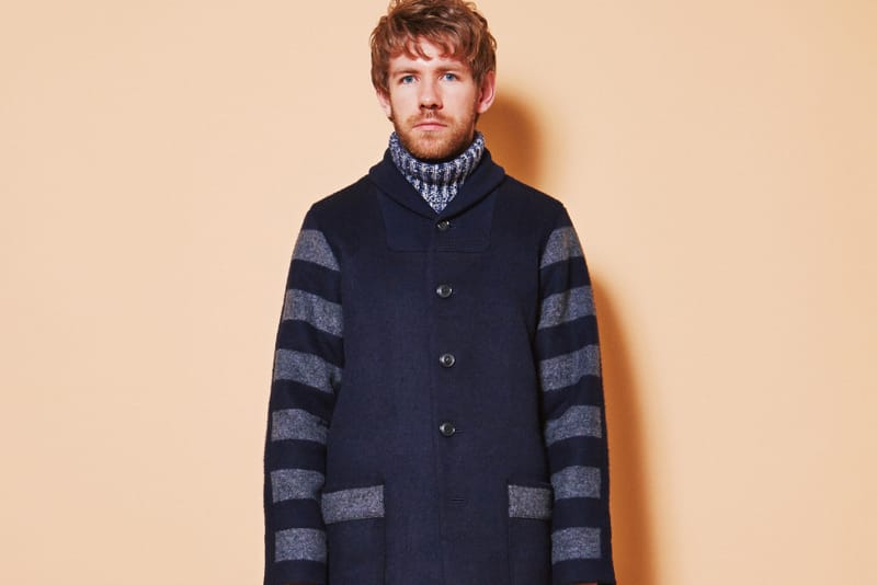 WRAPINKNOT 2014 Fall/Winter コレクション