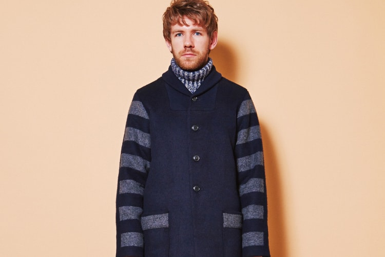 WRAPINKNOT 2014 Fall/Winter コレクション
