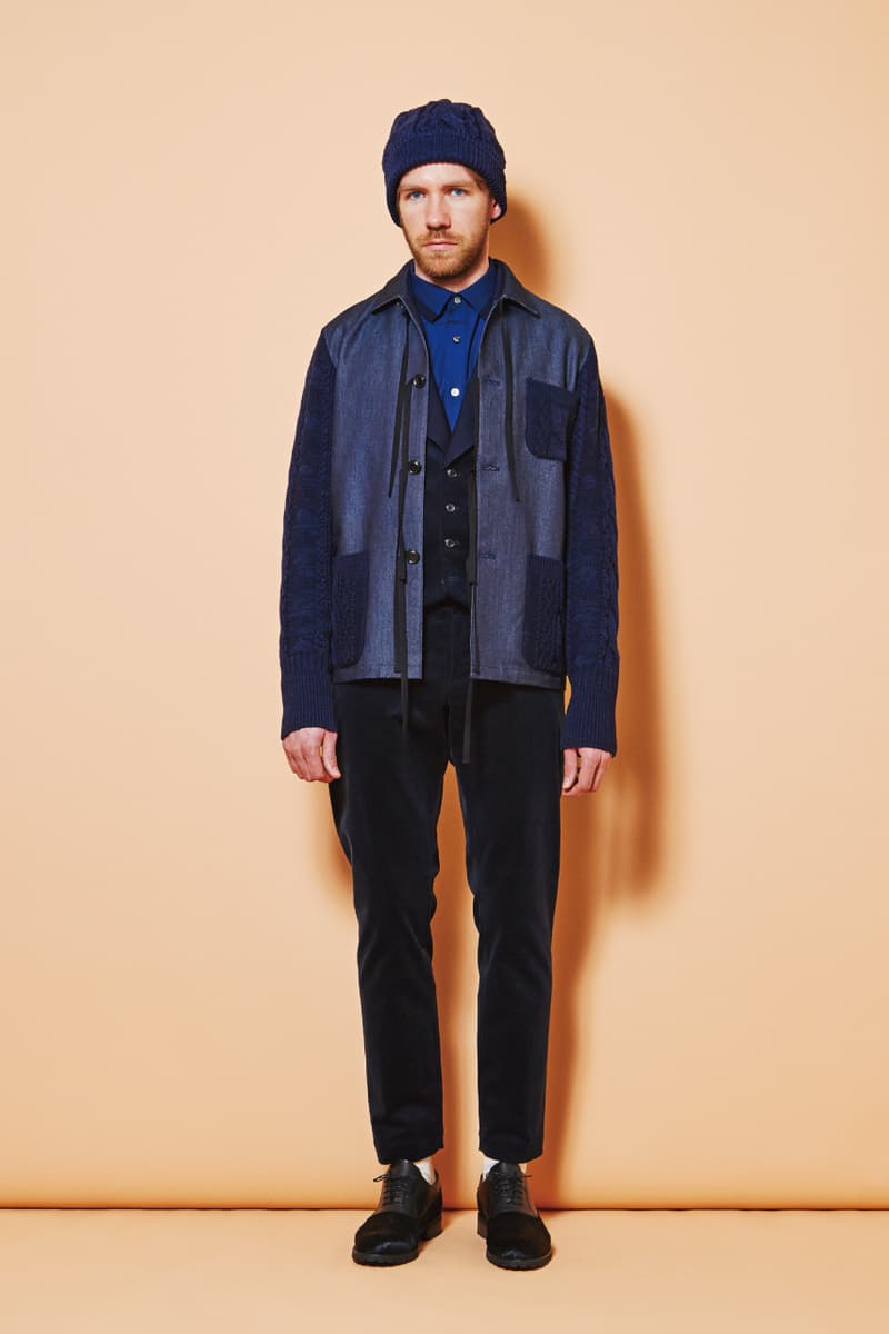 WRAPINKNOT 2014 Fall/Winter コレクション