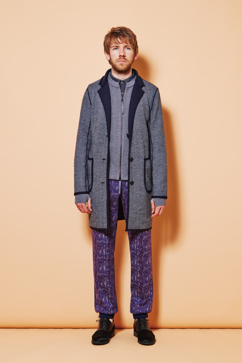 WRAPINKNOT 2014 Fall/Winter コレクション
