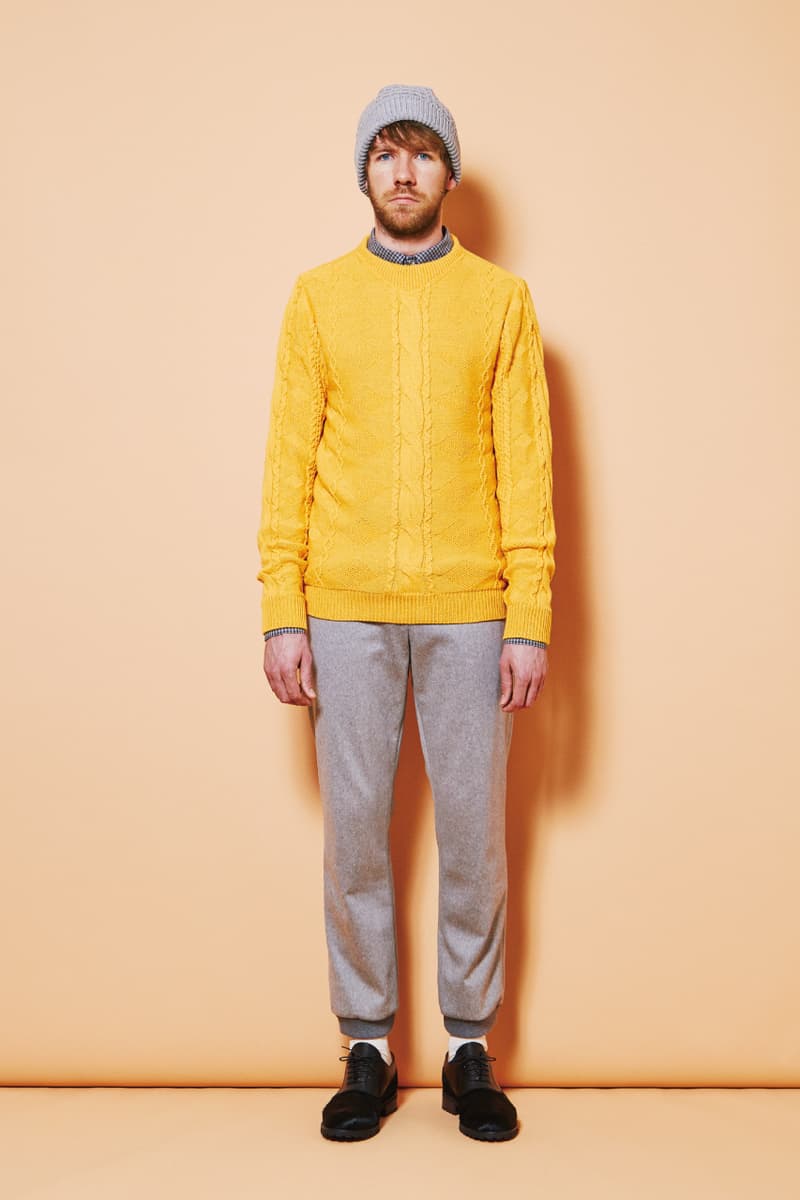 WRAPINKNOT 2014 Fall/Winter コレクション