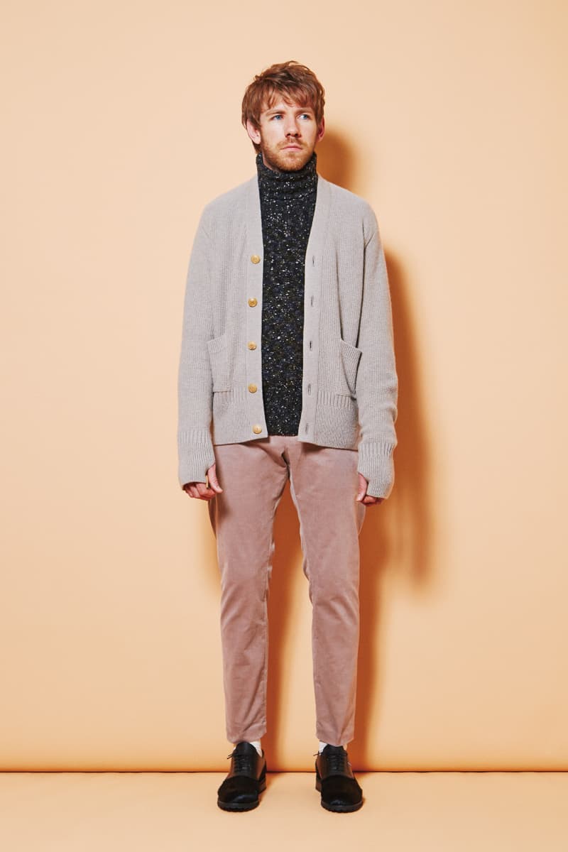 WRAPINKNOT 2014 Fall/Winter コレクション